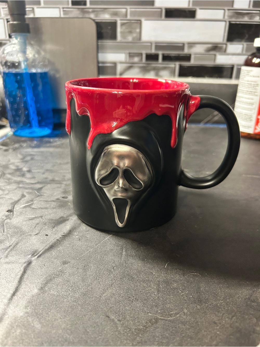 Ghostface Coffee Mug